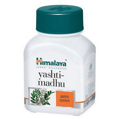 Himalaya Yashtimadhu Tablet